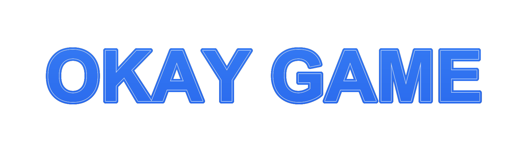 okay game logo